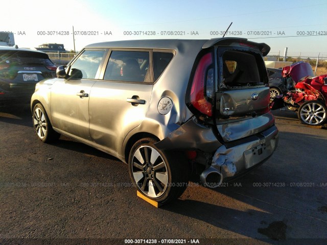 Photo 2 VIN: KNDJX3A5XG7272245 - KIA SOUL 