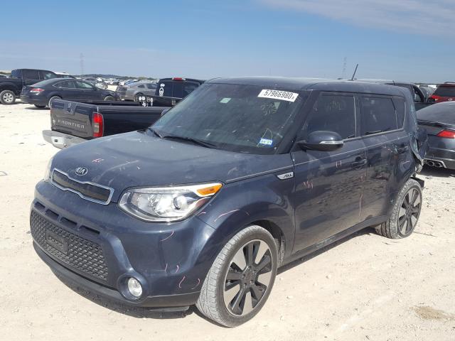 Photo 1 VIN: KNDJX3A5XG7276215 - KIA SOUL ! 