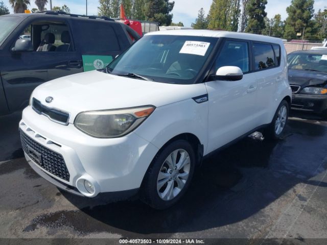 Photo 1 VIN: KNDJX3A5XG7293788 - KIA SOUL 