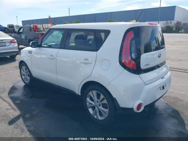 Photo 2 VIN: KNDJX3A5XG7293788 - KIA SOUL 