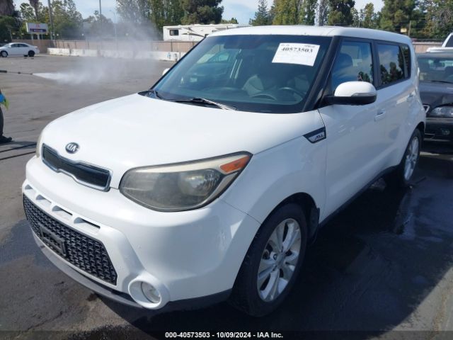 Photo 5 VIN: KNDJX3A5XG7293788 - KIA SOUL 