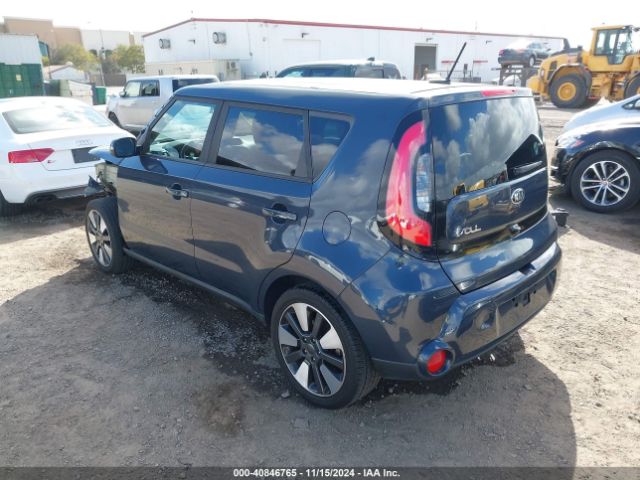 Photo 2 VIN: KNDJX3A5XG7387539 - KIA SOUL 