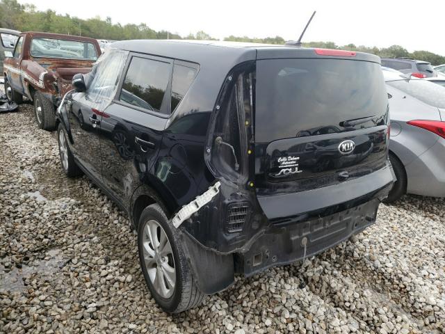 Photo 2 VIN: KNDJX3A5XG7847783 - KIA SOUL ! 