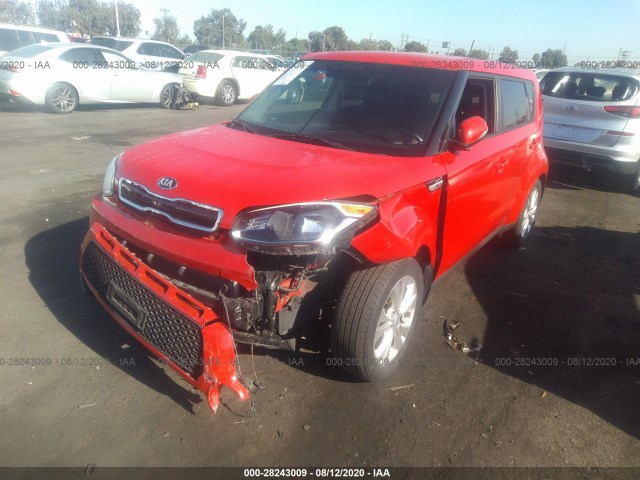 Photo 1 VIN: KNDJX3A5XG7858962 - KIA SOUL 