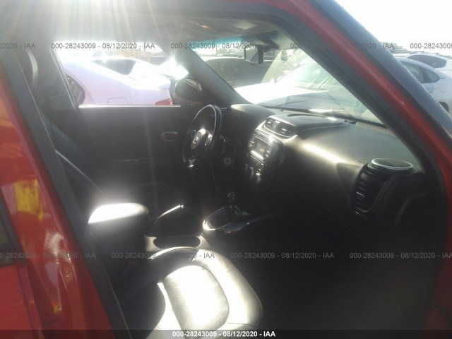 Photo 4 VIN: KNDJX3A5XG7858962 - KIA SOUL 