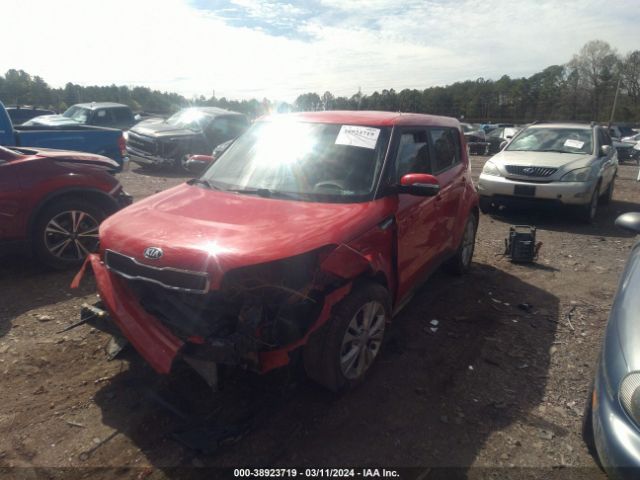 Photo 1 VIN: KNDJX3A5XG7864907 - KIA SOUL 