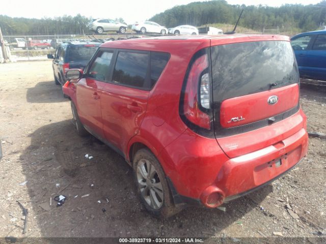 Photo 2 VIN: KNDJX3A5XG7864907 - KIA SOUL 