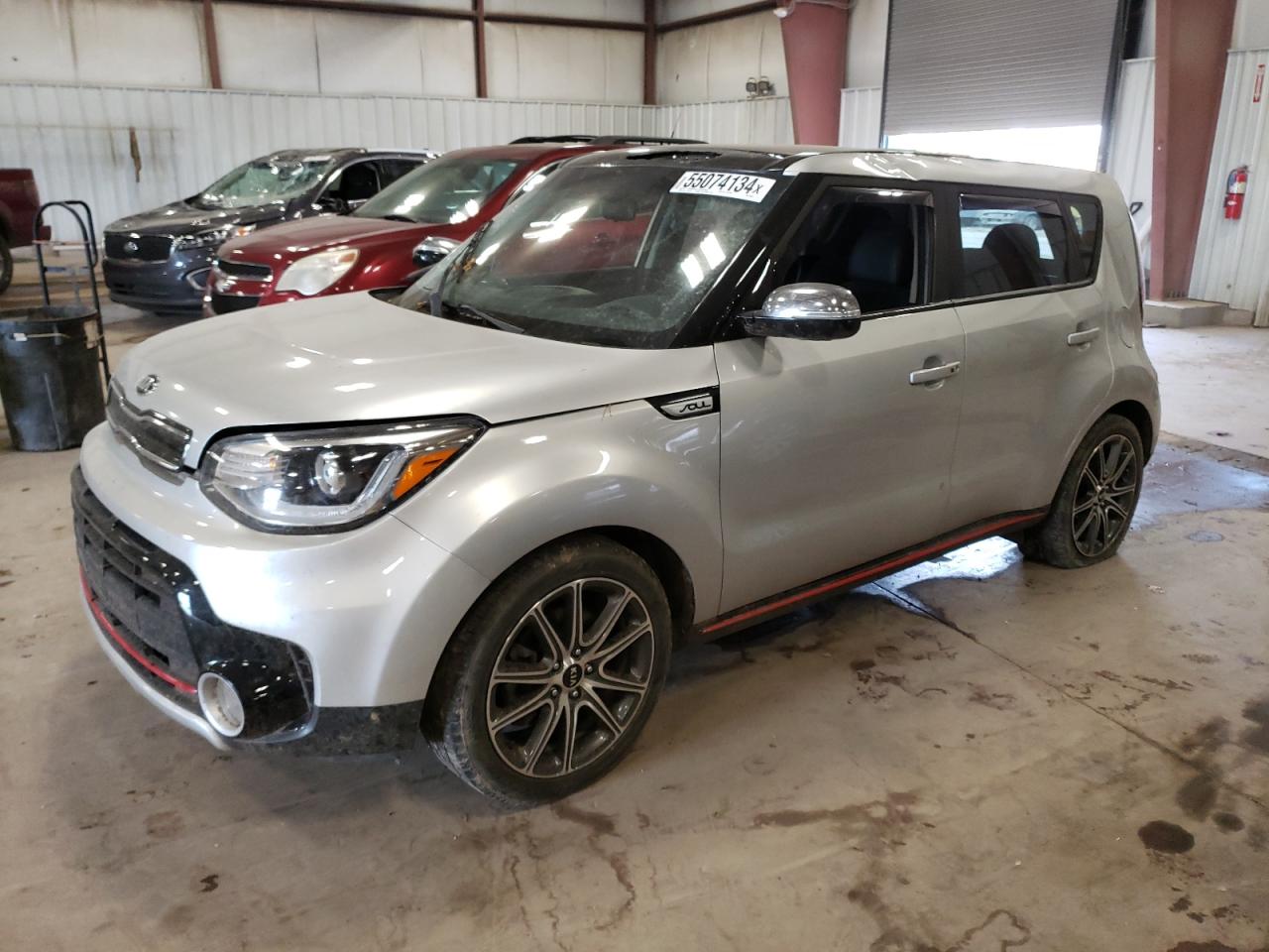 Photo 0 VIN: KNDJX3AA0H7499572 - KIA SOUL 