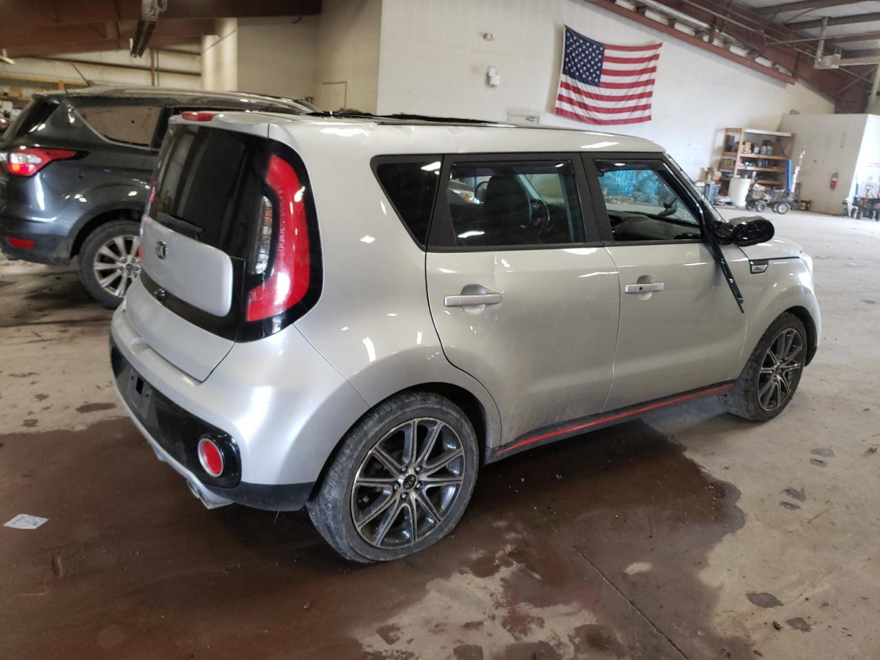 Photo 2 VIN: KNDJX3AA0H7499572 - KIA SOUL 