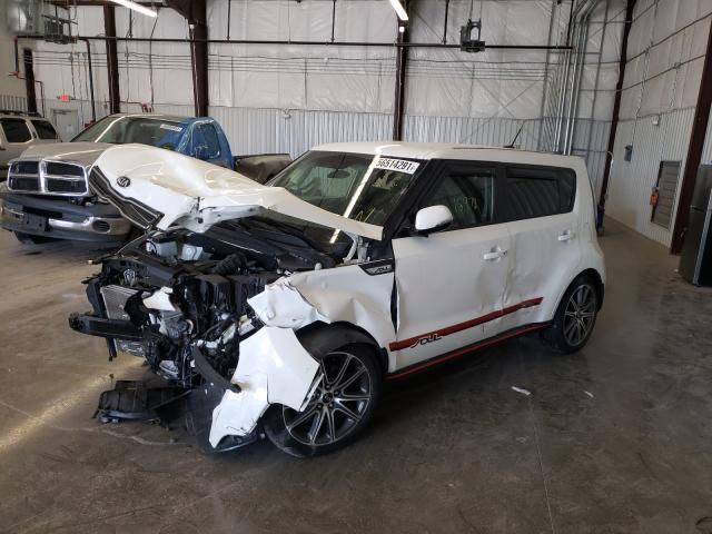 Photo 1 VIN: KNDJX3AA0J7519566 - KIA SOUL 