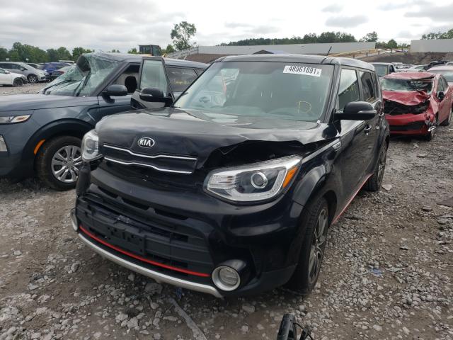 Photo 1 VIN: KNDJX3AA0J7522547 - KIA SOUL ! 