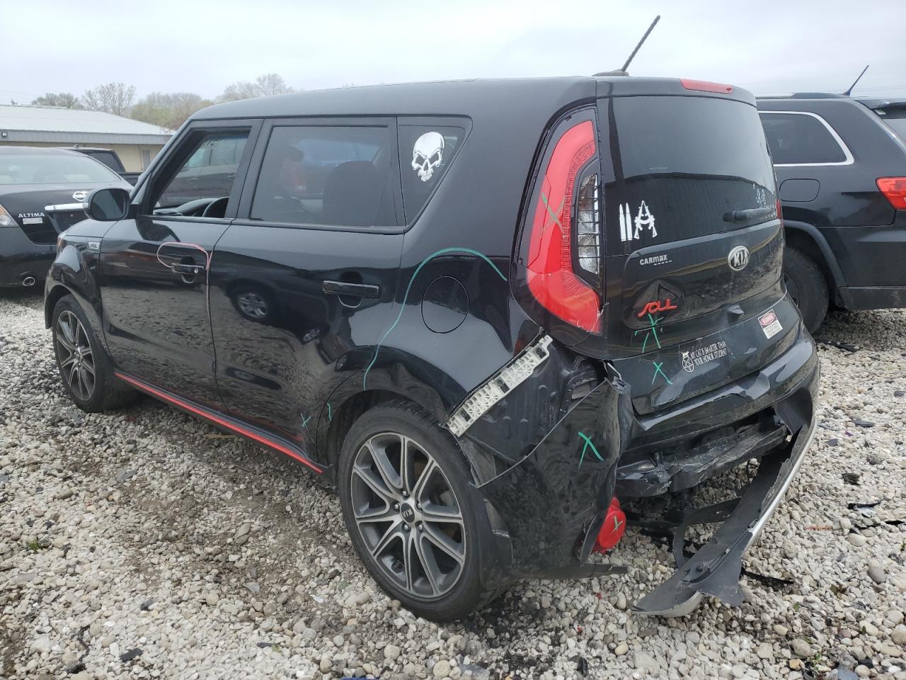 Photo 1 VIN: KNDJX3AA0J7531040 - KIA SOUL 