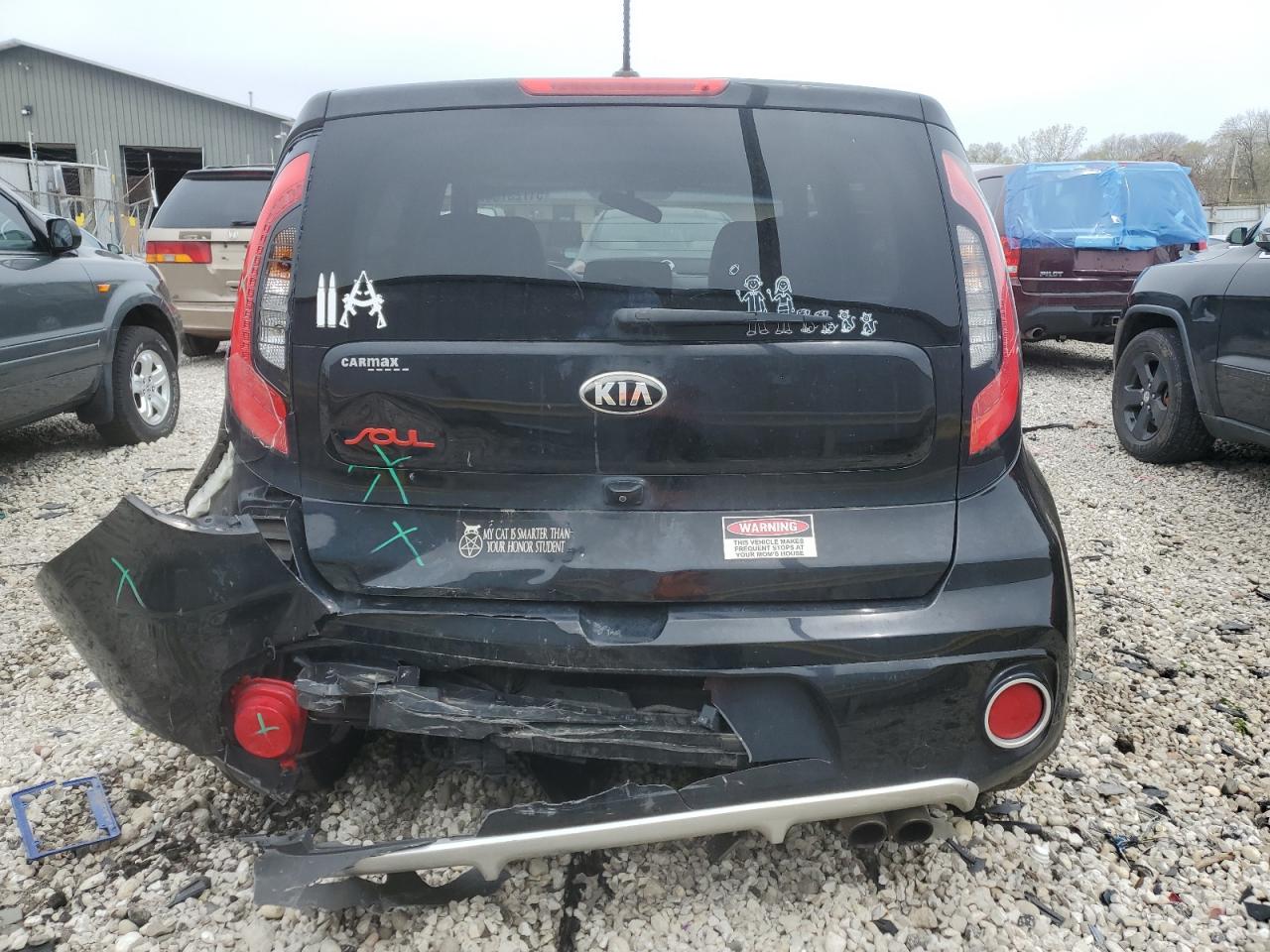 Photo 5 VIN: KNDJX3AA0J7531040 - KIA SOUL 