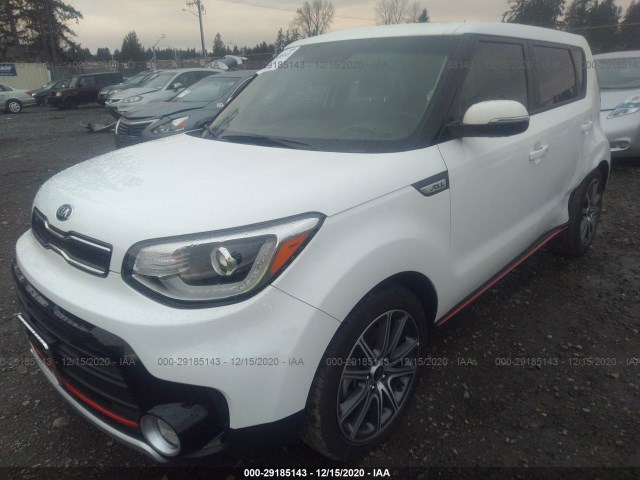 Photo 1 VIN: KNDJX3AA0J7552096 - KIA SOUL 