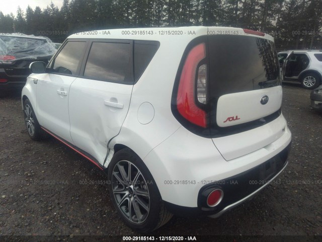 Photo 2 VIN: KNDJX3AA0J7552096 - KIA SOUL 