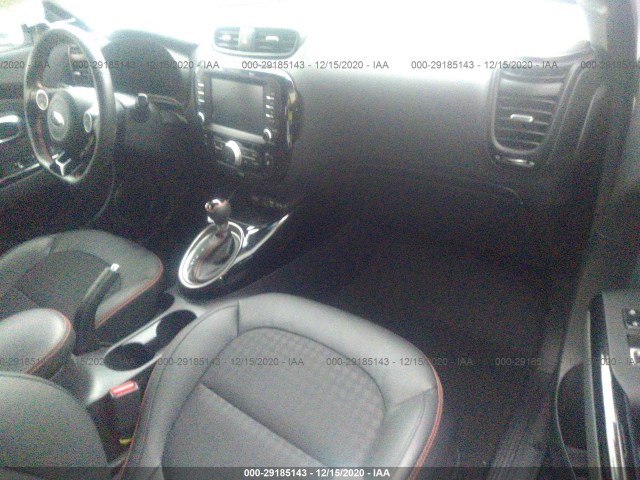 Photo 4 VIN: KNDJX3AA0J7552096 - KIA SOUL 