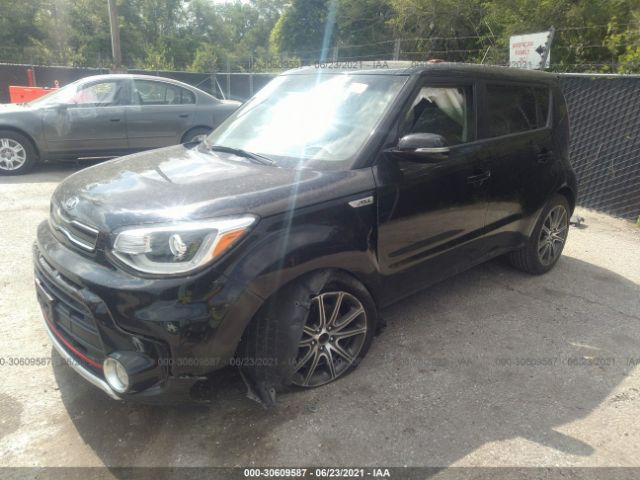 Photo 1 VIN: KNDJX3AA0K7653026 - KIA SOUL 