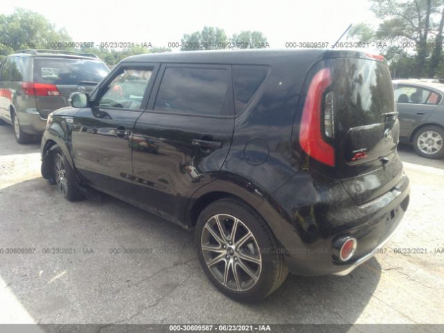 Photo 2 VIN: KNDJX3AA0K7653026 - KIA SOUL 