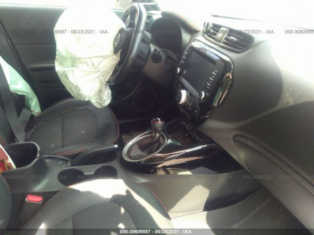 Photo 4 VIN: KNDJX3AA0K7653026 - KIA SOUL 