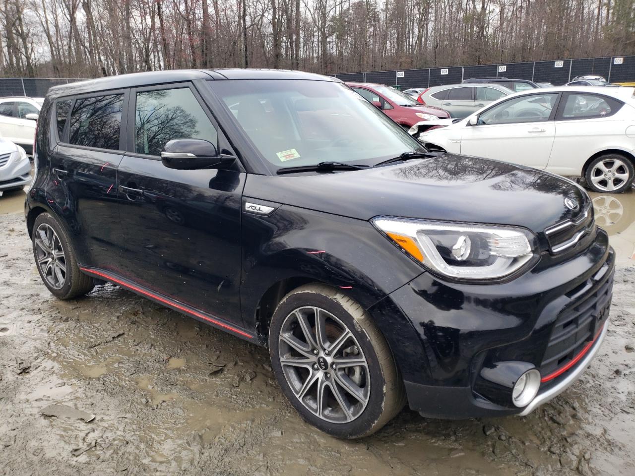 Photo 3 VIN: KNDJX3AA0K7653415 - KIA SOUL 