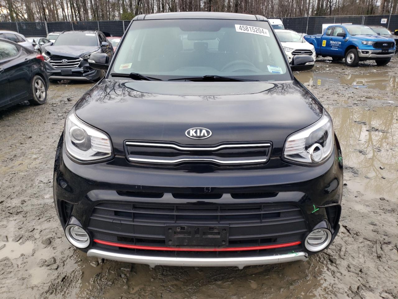 Photo 4 VIN: KNDJX3AA0K7653415 - KIA SOUL 