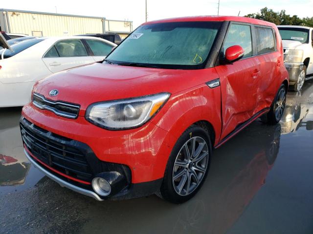 Photo 1 VIN: KNDJX3AA1J7557842 - KIA SOUL ! 