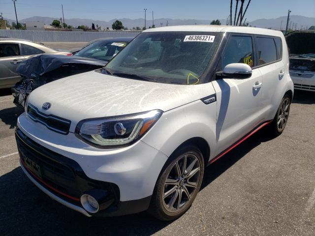 Photo 1 VIN: KNDJX3AA1J7581333 - KIA SOUL ! 