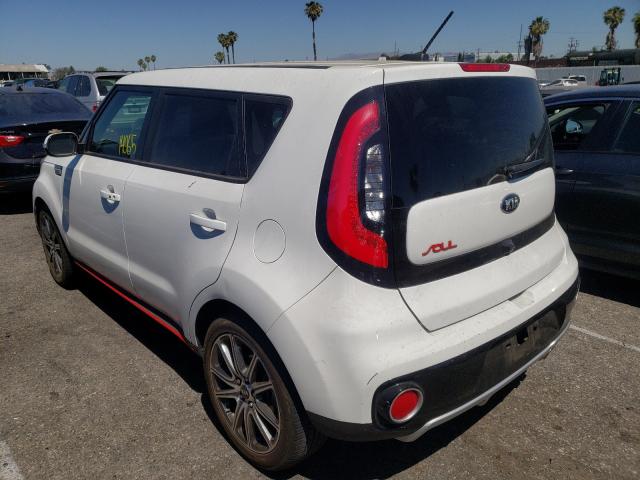 Photo 2 VIN: KNDJX3AA1J7581333 - KIA SOUL ! 