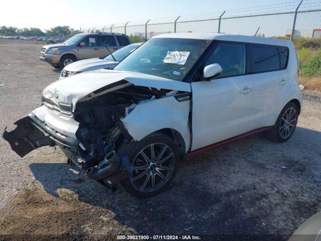 Photo 1 VIN: KNDJX3AA1J7608191 - KIA SOUL 