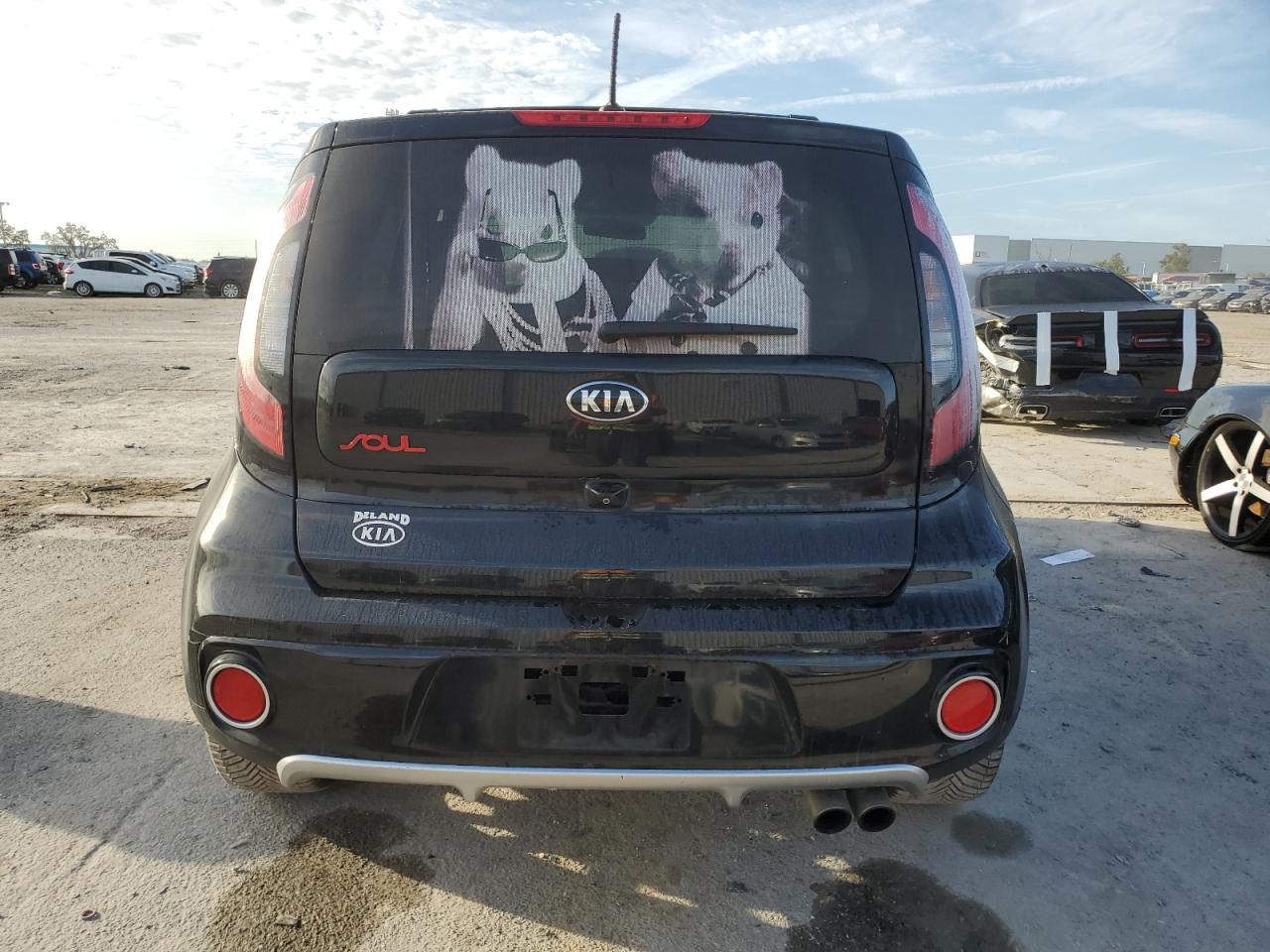 Photo 5 VIN: KNDJX3AA2H7441673 - KIA SOUL 