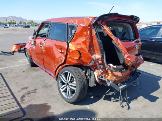 Photo 2 VIN: KNDJX3AA2J7570020 - KIA SOUL 