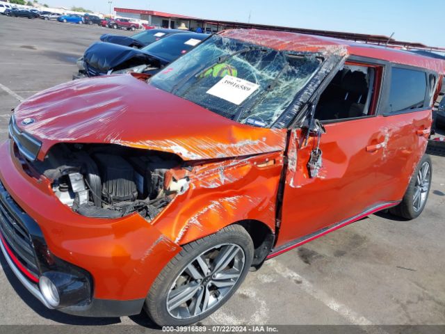 Photo 5 VIN: KNDJX3AA2J7570020 - KIA SOUL 