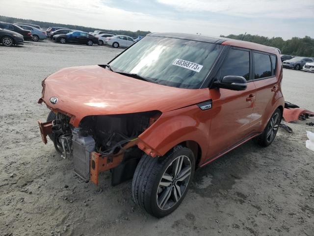 Photo 0 VIN: KNDJX3AA2J7590154 - KIA SOUL ! 