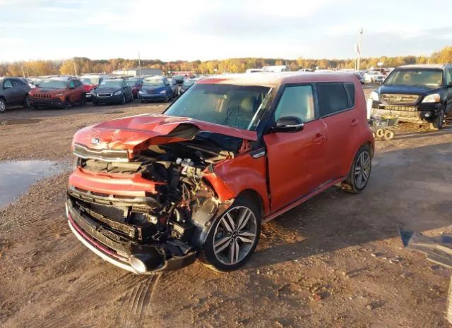 Photo 1 VIN: KNDJX3AA2J7592437 - KIA SOUL 