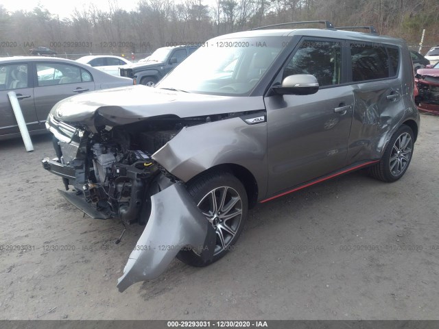 Photo 1 VIN: KNDJX3AA2K7651245 - KIA SOUL 