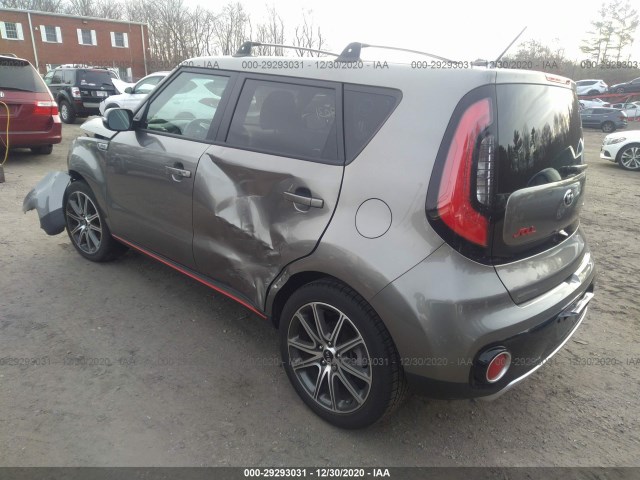 Photo 2 VIN: KNDJX3AA2K7651245 - KIA SOUL 