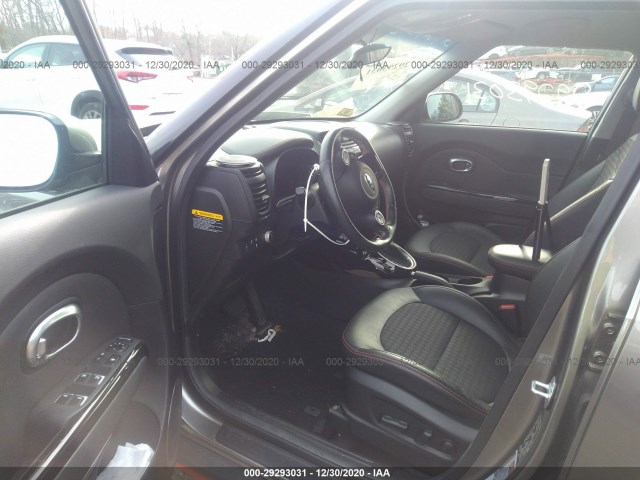 Photo 4 VIN: KNDJX3AA2K7651245 - KIA SOUL 