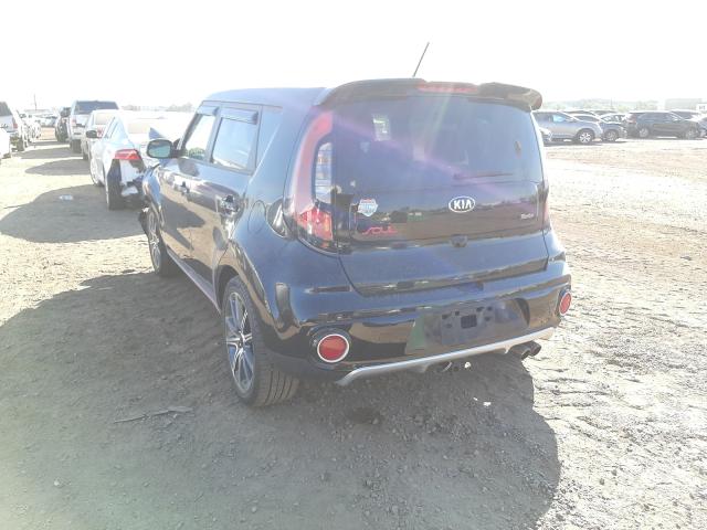 Photo 2 VIN: KNDJX3AA2K7683080 - KIA SOUL ! 