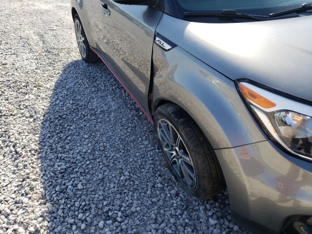 Photo 8 VIN: KNDJX3AA3H7454688 - KIA SOUL ! 