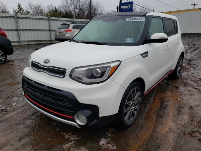 Photo 1 VIN: KNDJX3AA3J7515706 - KIA SOUL ! 