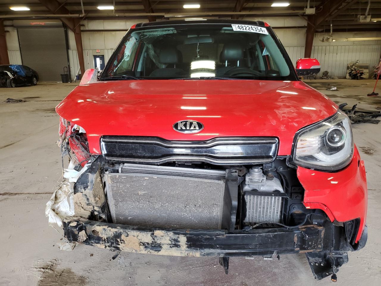 Photo 4 VIN: KNDJX3AA4H7473069 - KIA SOUL 