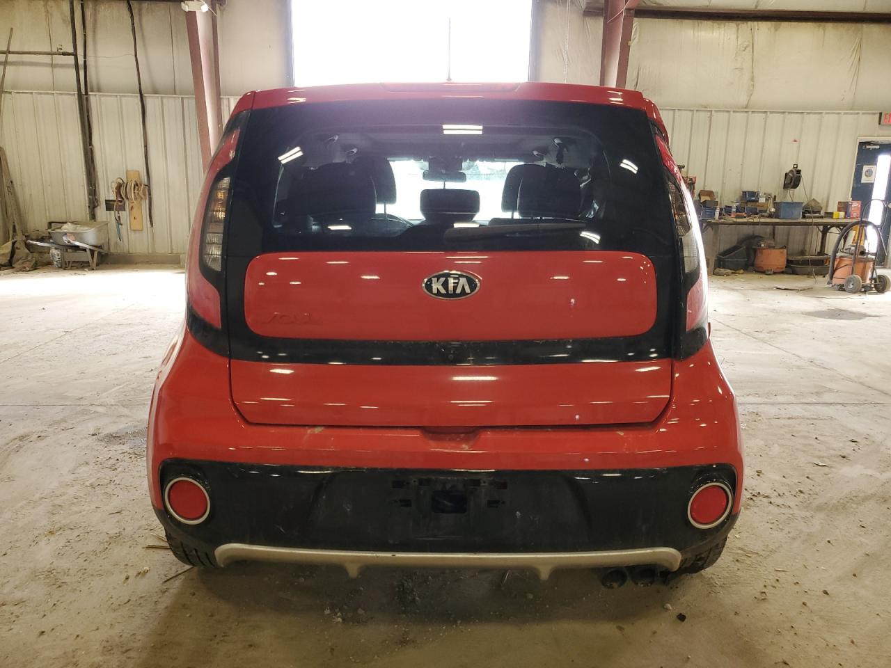 Photo 5 VIN: KNDJX3AA4H7473069 - KIA SOUL 