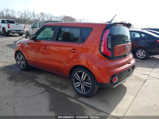 Photo 2 VIN: KNDJX3AA4J7548648 - KIA SOUL 