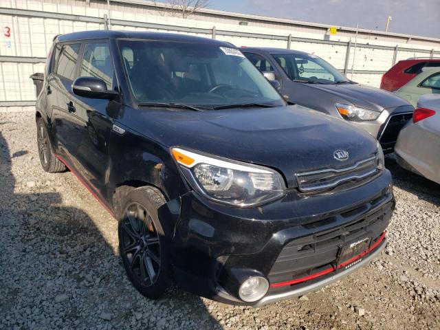 Photo 3 VIN: KNDJX3AA4J7615619 - KIA SOUL ! 