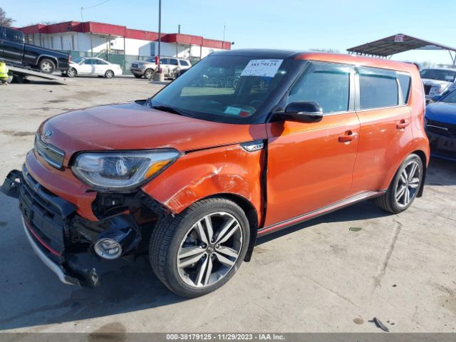 Photo 1 VIN: KNDJX3AA5J7521667 - KIA SOUL 