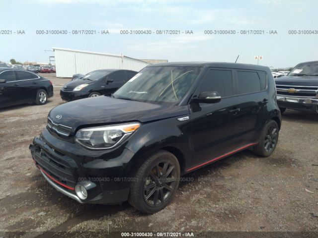 Photo 1 VIN: KNDJX3AA5J7537450 - KIA SOUL 