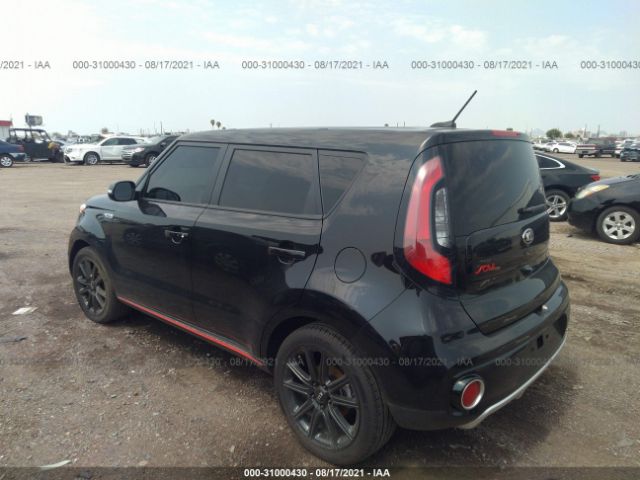 Photo 2 VIN: KNDJX3AA5J7537450 - KIA SOUL 