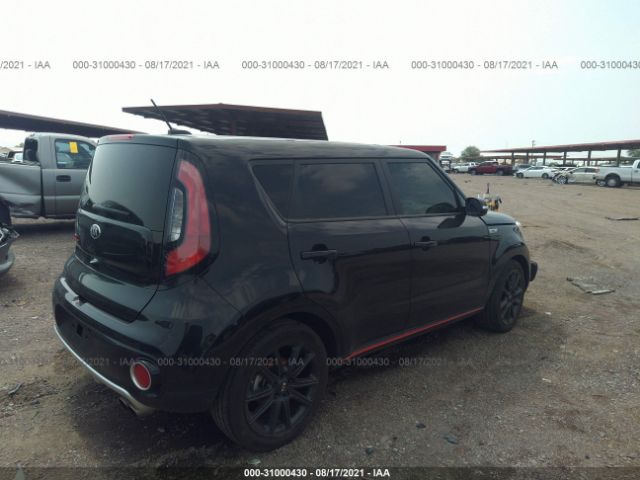 Photo 3 VIN: KNDJX3AA5J7537450 - KIA SOUL 