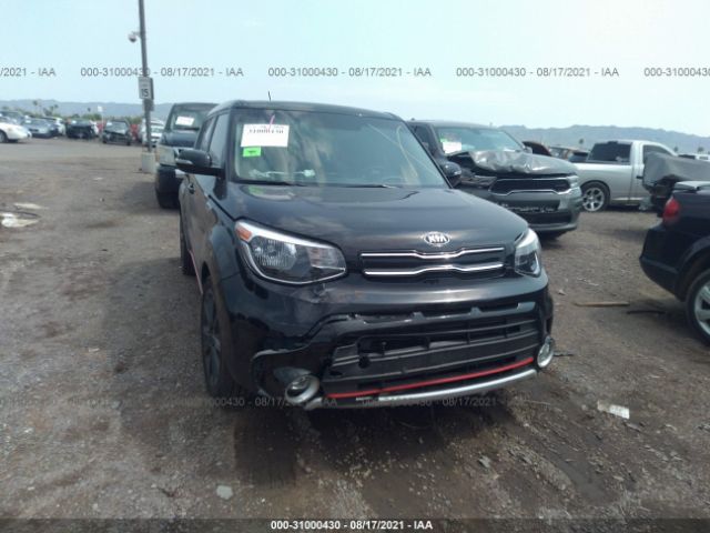 Photo 5 VIN: KNDJX3AA5J7537450 - KIA SOUL 