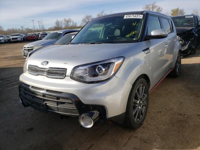 Photo 1 VIN: KNDJX3AA5J7550201 - KIA SOUL ! 